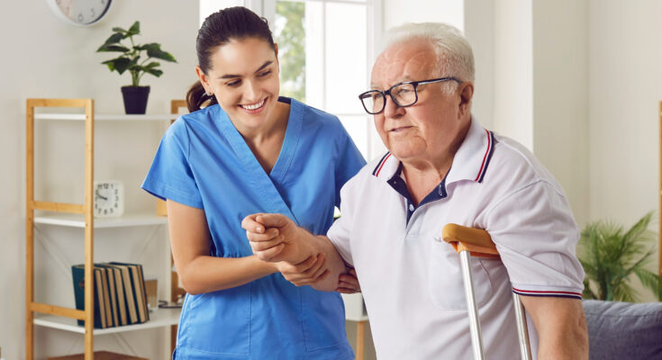 I Hired a Caregiver for My Elderly Father — Then He Told Me, ‘She’s Not Who She Says She Is’