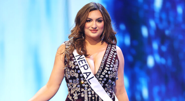 This Miss Universe Contestant Who Placed in the Top 20 Was Called ‘Disgusting’ for Her Weight — Pics This Miss Universe Contestant Who Placed in the Top 20 Was Called ‘Disgusting’ for Her Weight — Pics