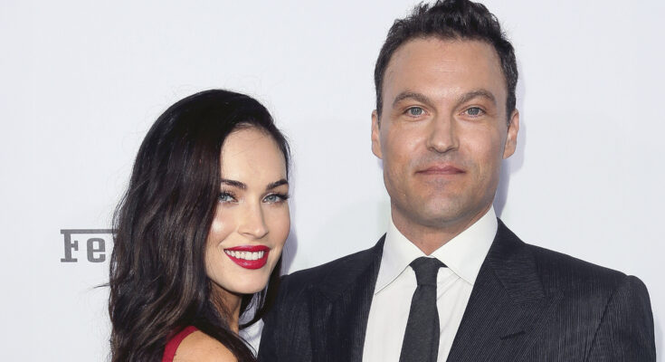 Megan Fox & Brian Austin Green’s 3 Sons Pose in Rare Photo, Sparking Discussion
