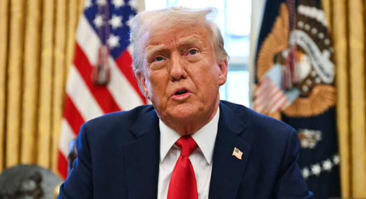 President Donald Trump Speaks Out on Hudson River Helicopter Crash