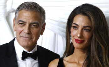 Amal Clooney at Risk of US Entry Ban Under Looming Sanctions – Details Amal Clooney at Risk of US Entry Ban Under Looming Sanctions – Details