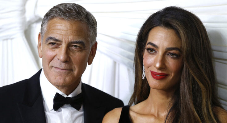 Amal Clooney at Risk of US Entry Ban Under Looming Sanctions – Details Amal Clooney at Risk of US Entry Ban Under Looming Sanctions – Details