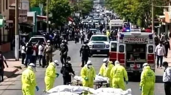 😢Father kills family just because they did is…See more