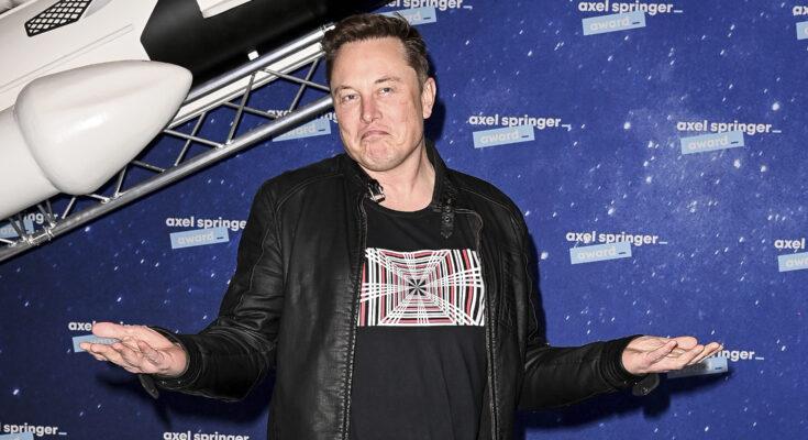 Elon Musk’s Look During the White House Conference Sparks Buzz Elon Musk’s Look During the White House Conference Sparks Buzz
