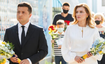 Ukrainian First Lady Olena Zelenska Steals the Show at the Inauguration Mass of Pope Leo Ukrainian First Lady Olena Zelenska Steals the Show at the Inauguration Mass of Pope Leo