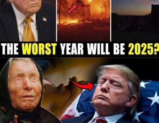 Baba Vanga’s Shocking 2025 Prophecy—You Won’t Believe What’s Coming Baba Vanga’s Shocking 2025 Prophecy—You Won’t Believe What’s Coming