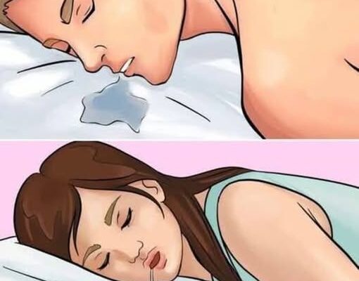 603-If you drool while sleeping, it is a sign that your brain… See more