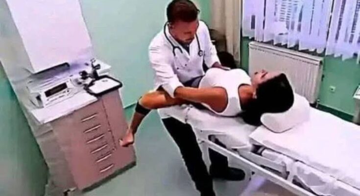 This forensic doctor took advantage of the situation without knowing that… See more This forensic doctor took advantage of the situation without knowing that… See more
