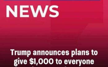 A ,000 Surprise from Trump—Check If Your Birth Year Is on the List A ,000 Surprise from Trump—Check If Your Birth Year Is on the List