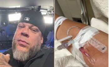 Tyrus wrestler: Wife, children, weight and net worth Tyrus wrestler: Wife, children, weight and net worth