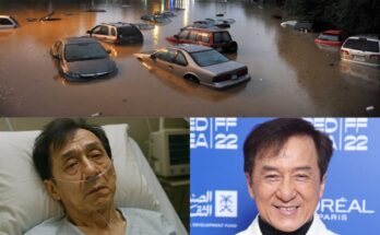 Sad news: 15 minutes ago in Beijing, a massive flood claimed the lives of 30 people. More heartbreakingly, one of them was the legendary 2016 honorary Oscar winner – Jackie Chan. His wife, Joan Lin, sadly informed fans that her husband had…-Y Sad news: 15 minutes ago in Beijing, a massive flood claimed the lives of 30 people. More heartbreakingly, one of them was the legendary 2016 honorary Oscar winner – Jackie Chan. His wife, Joan Lin, sadly informed fans that her husband had…-Y