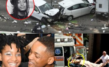 SAD NEWS: 1 hour ago, Will Smith confirmed that his daughter – Willow Smith has… – lbs