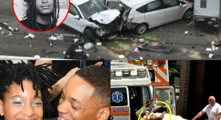 SAD NEWS: 1 hour ago, Will Smith confirmed that his daughter – Willow Smith has… – lbs