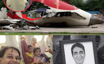 LEAKED COCKPIT NOTE: The captain of Air India 171 left a handwritten message taped to the dashboard — and no one noticed until now. lingcute