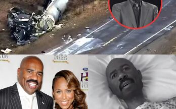 SAD NEWS: 30 minutes ago in San Diego, Marjorie Bridges wife of ‘STEVE HARVEY’ announced the sad news, at the age of 68 he has ….lingcute