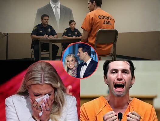 🚨 SH0CKING CONFESSION IN COURT: Chaos in Washington, Utah, as Tyler Robinson, 22, finally breaks down — revealing the horrifying truth behind Charlie Kirk’s d.e.a.t.h. Moments later, Erika Kirk collapsed in tears as the courtroom fell into stunned silence… – BN
