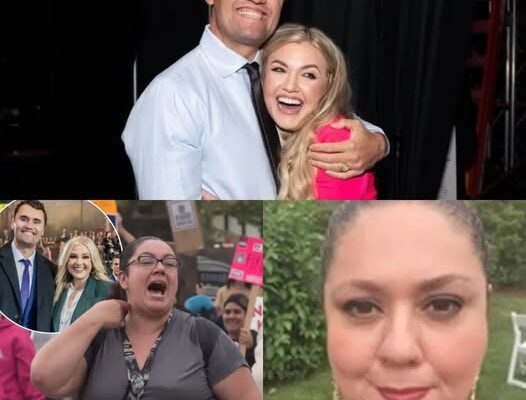 🚨 OUTRAGE ERUPTS IN CHICAGO — A teacher fired after a viral video mocking Charlie Kirk’s death ignites a nationwide firestorm of anger and disbelief…- BN