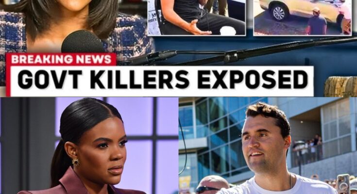 Candace Owens BREAKS SILENCE! Despite a strict gag order, she’s now alleging that Charlie Kirk’s d3ath was part of a “military-level operation” — and claims of a shocking donor betrayal are sending shockwaves through Washington. Insiders say this could be the biggest political scandal of the decade